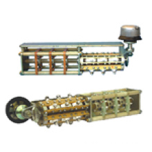 off-Circuit Capacity Regulating Tap Changer Circuit Switch